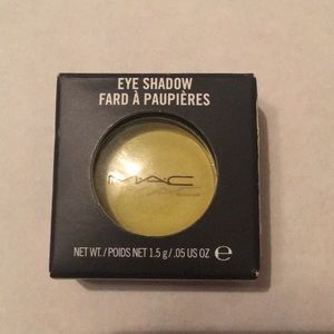 MAC Eyeshadow- Sunny Spot Matte